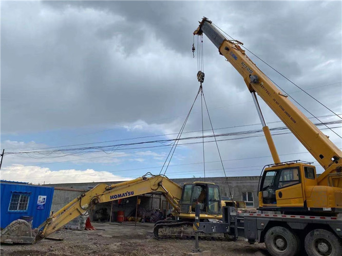 五大连池市25吨吊车一般有什么用途