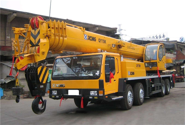 五大连池市吊车出租选择重点